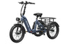 Mokwheel Granite Electric Tricycle Epic EBike Adventures