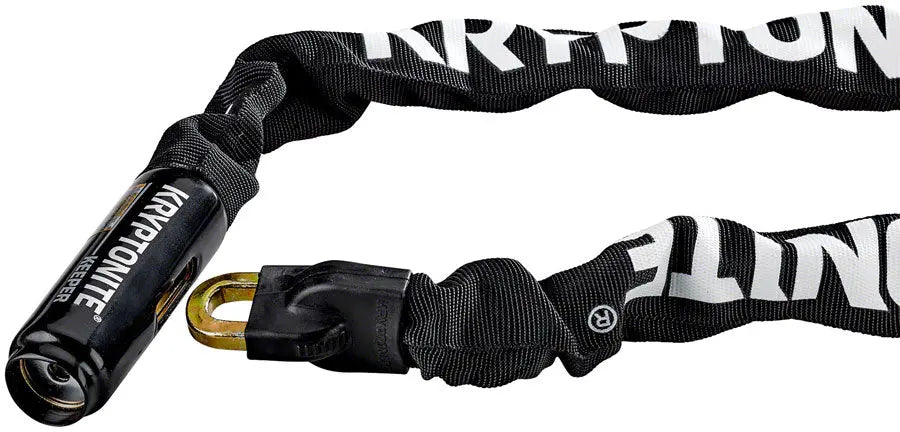 The Kryptonite Keeper 712 Chain Lock Epic EBike Adventures