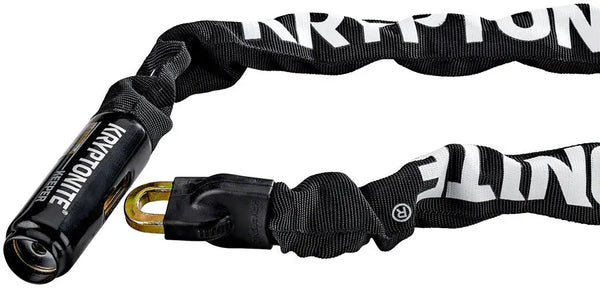 The Kryptonite Keeper 712 Chain Lock Epic EBike Adventures