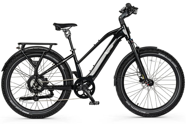 Stellar Falcon Mid-Step Epic EBike Adventures