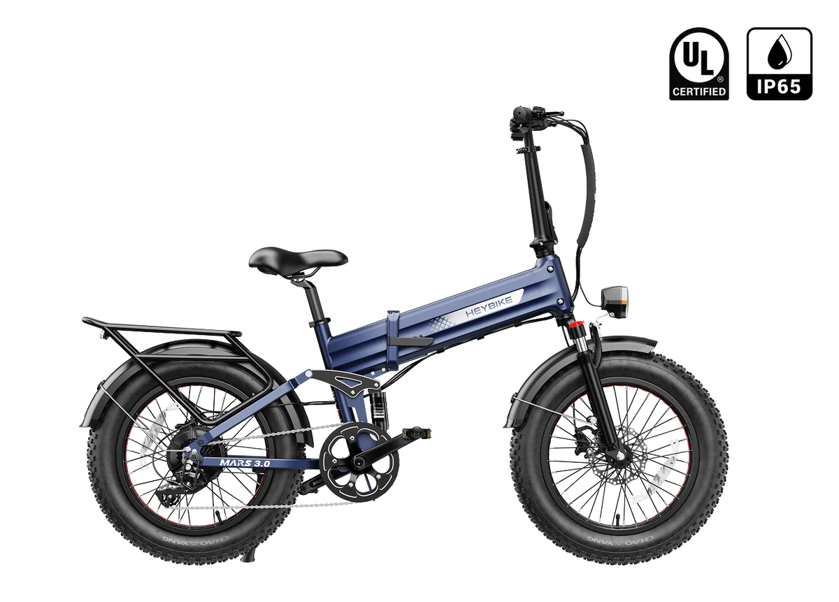 Heybike Mars 3.0