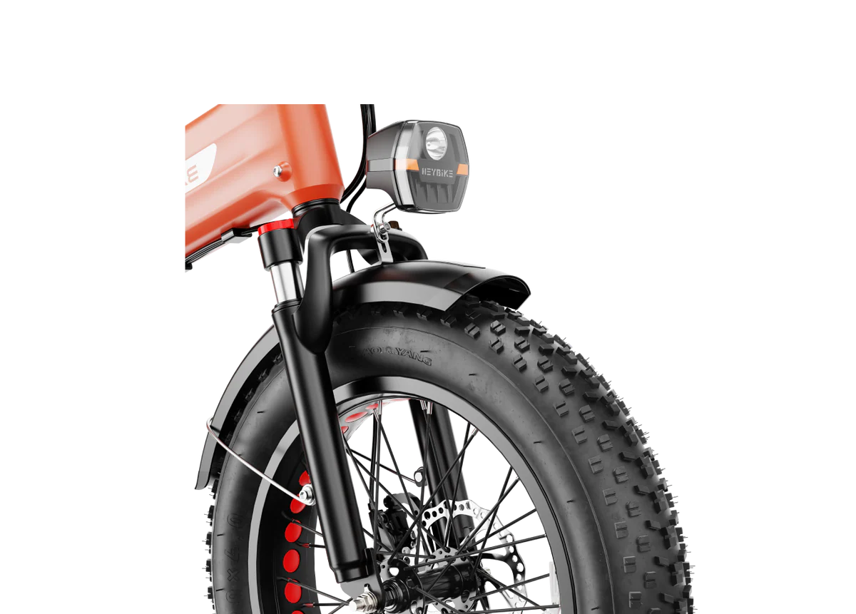 Heybike Mars 3.0