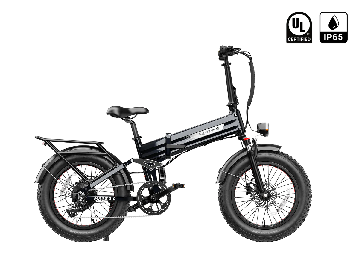 Heybike Mars 3.0