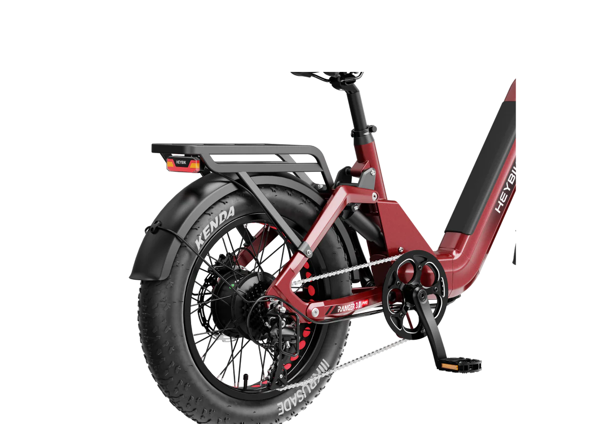 Heybike Ranger 3.0
