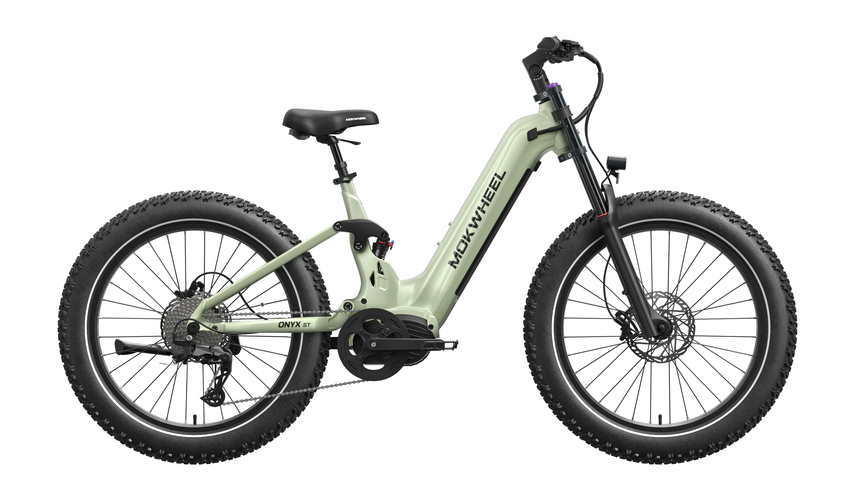 Mokwheel Onyx ST