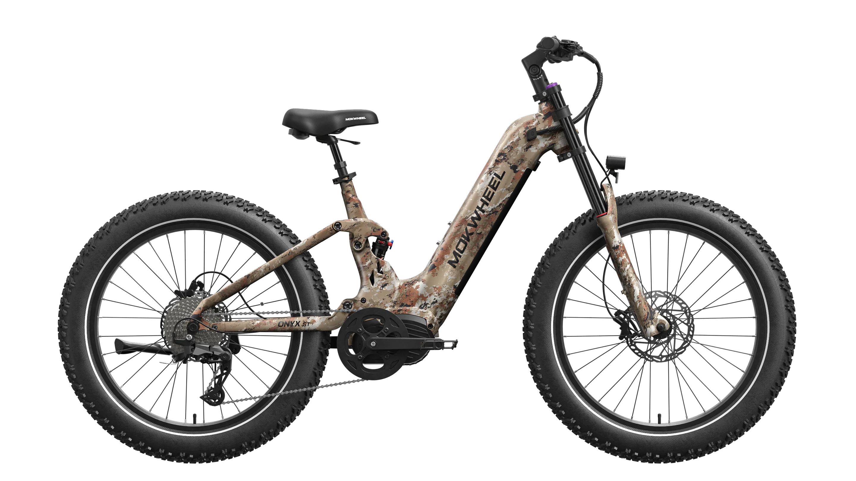 Mokwheel Onyx ST