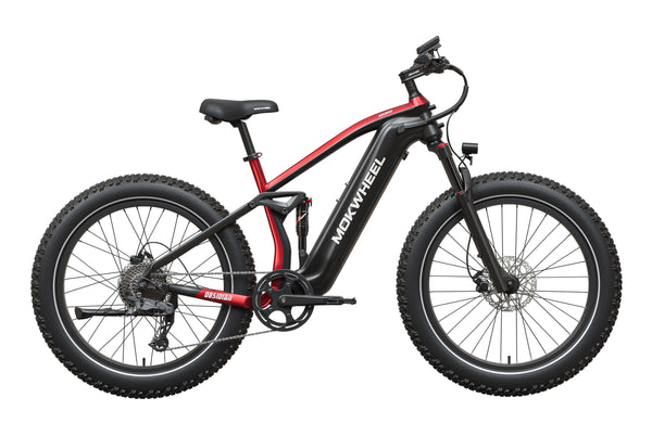 Mokwheel Obsidian 2.0 Step Over