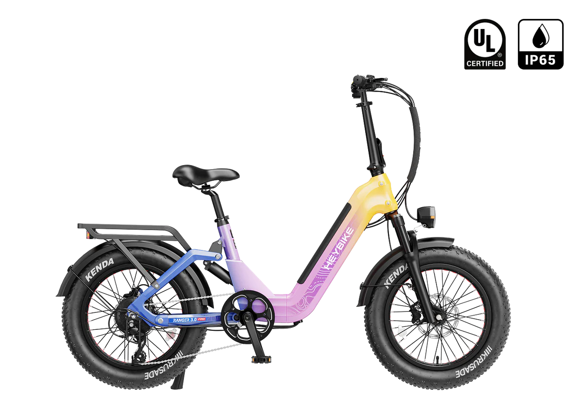 Heybike Ranger 3.0