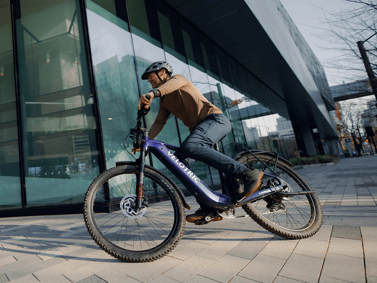Velotric Summit 2 Electric Mountain Bike