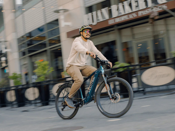 Velotric Summit 2 Electric Mountain Bike