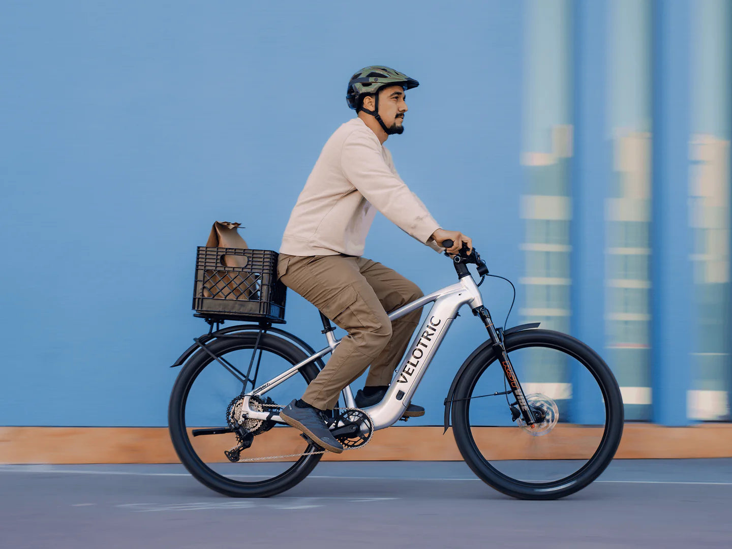 Velotric Summit 2 Electric Mountain Bike