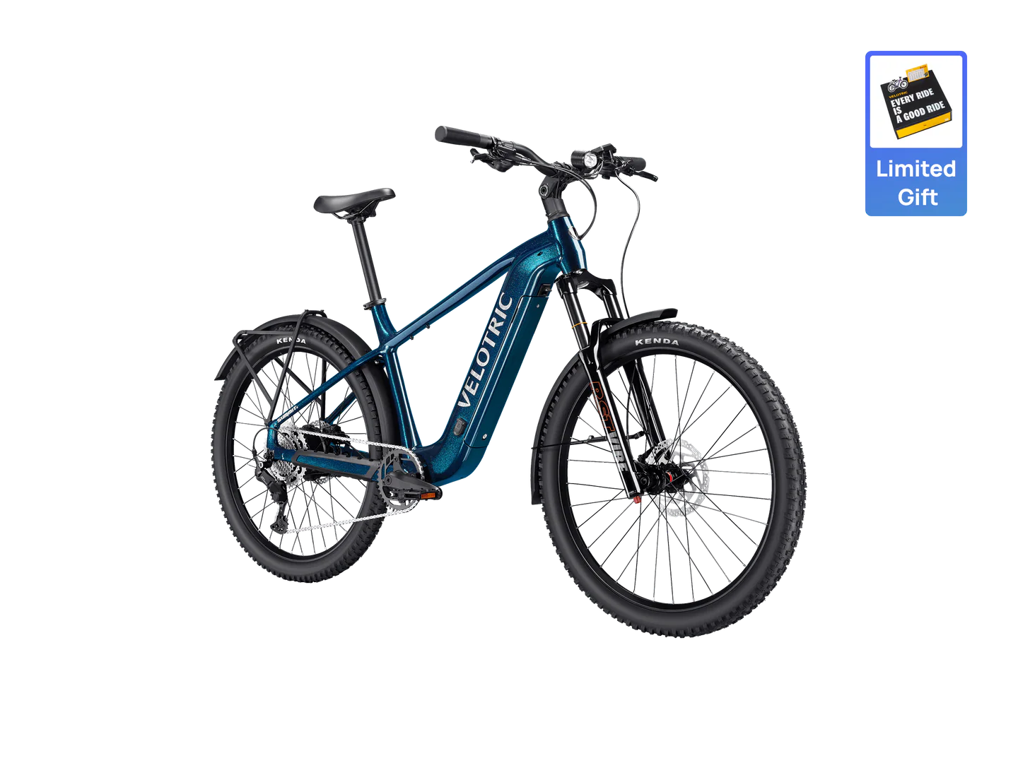 Velotric Summit 2 Electric Mountain Bike
