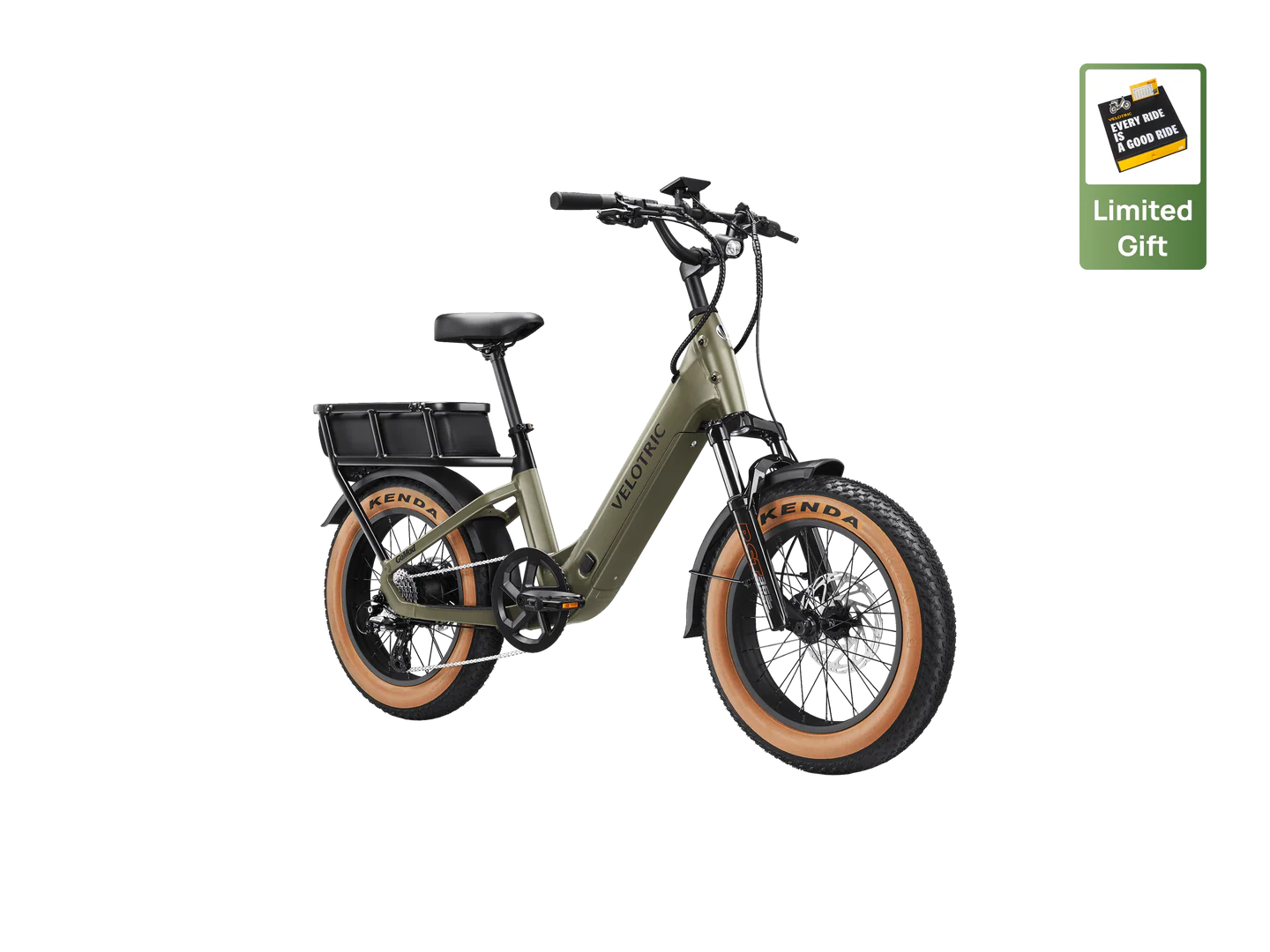 Velotric GoMad Ebike