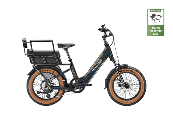 Velotric GoMad Ebike