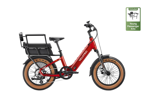 Velotric GoMad Ebike