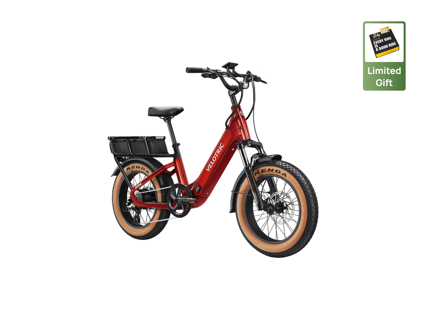 Velotric GoMad Ebike
