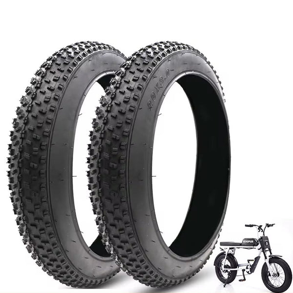 20x3 All-Terrain Knobby eBike Tire – High Traction, Fat Tire