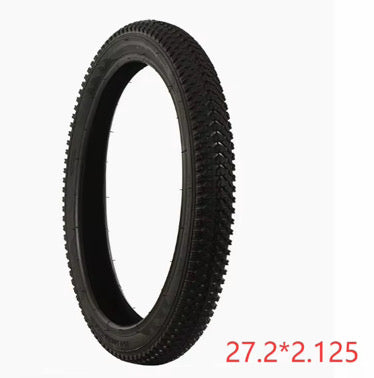 27.5 x 2.125 All-Terrain Bike Tire – Fast Rolling, High Grip Performance