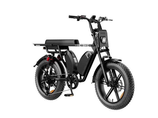 Heybike Saturn
