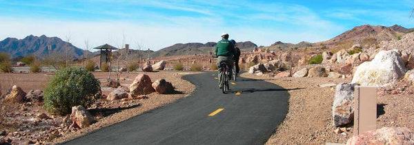 Lake Mead, Hoover Dam & River Mountains Loop Adventure: 38 Miles, 4 Hours, Most Adventurous