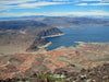 Hoover Dam & Historic Railroad Trail Adventure: 42 miles, 4 hours, most popular.