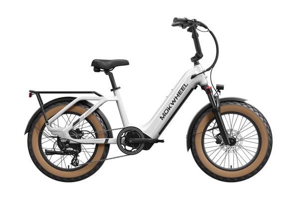 Scoria 2.0 Ebike