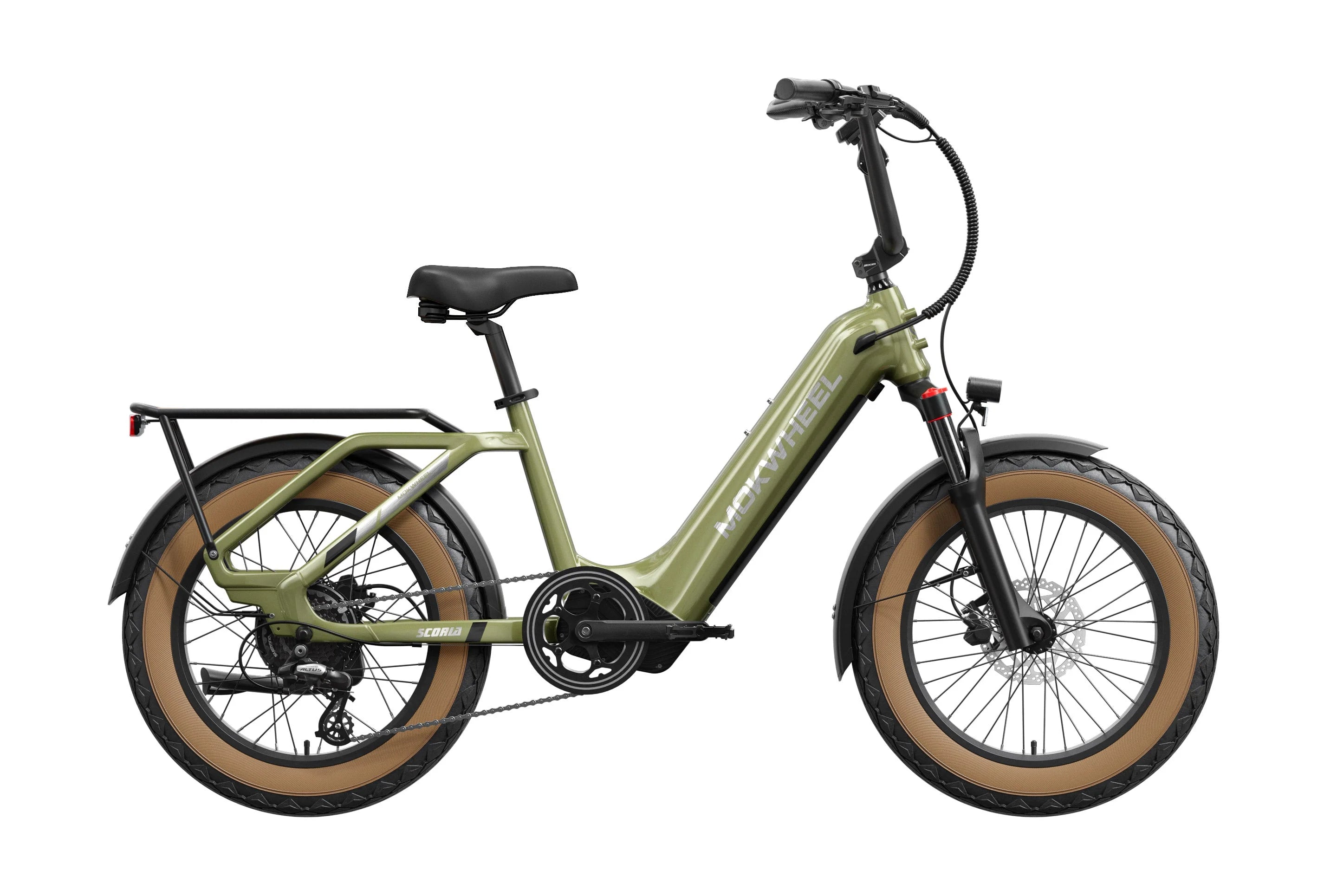 Scoria 2.0 Ebike