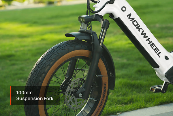 Scoria 2.0 Ebike