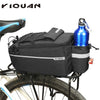 Rear Rack Bag with Bottle Holder Epic EBike Adventures