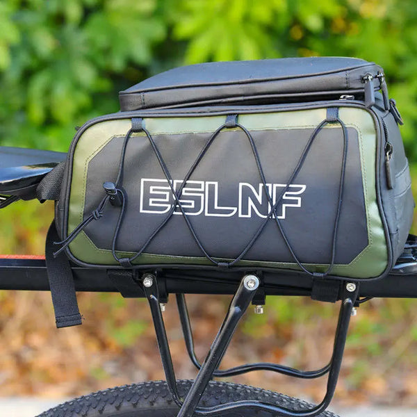 Rear Rack Bag Epic EBike Adventures