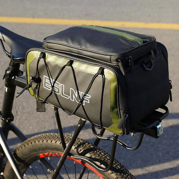 Rear Rack Bag Epic EBike Adventures