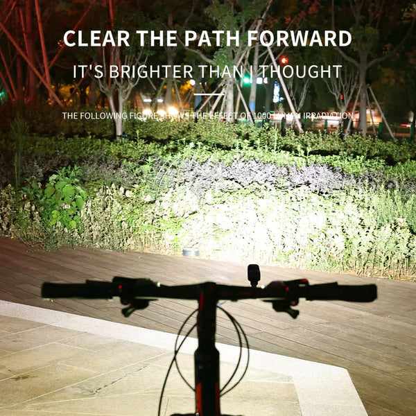 Head Light for Bike Epic EBike Adventures