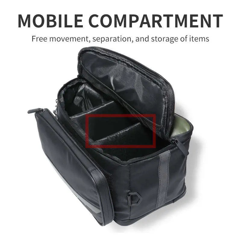 Rear Rack Bag Epic EBike Adventures