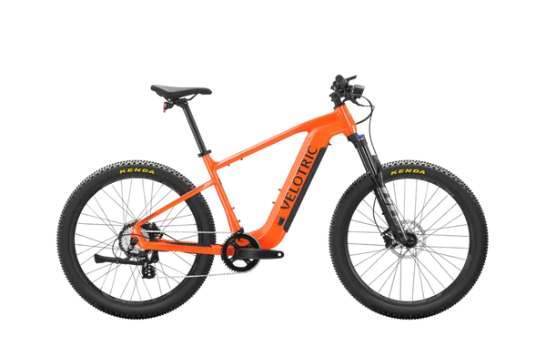 Velotric Summit 1 Large Recommended Rider Height 5'8-6'6 Epic EBike Adventures