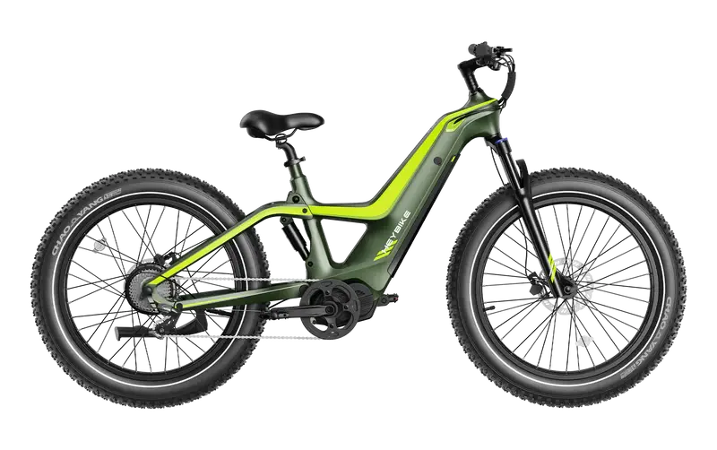 Hero Epic EBike Adventures