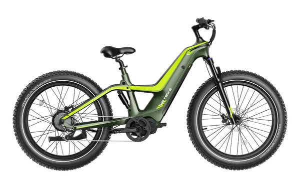 Hero Epic EBike Adventures