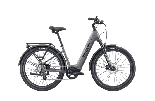 Velotric Discover 2 Regular Recommended Rider Height 4'11-5'9 Epic EBike Adventures