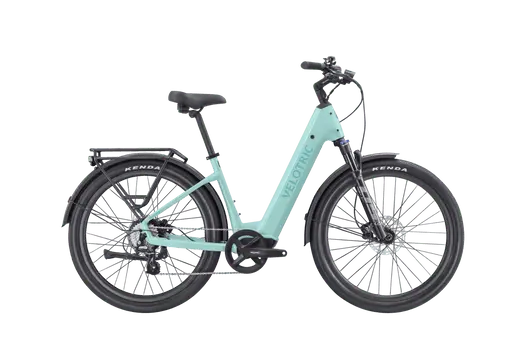 Velotric Discover 2 Regular Recommended Rider Height 4'11-5'9 Epic EBike Adventures