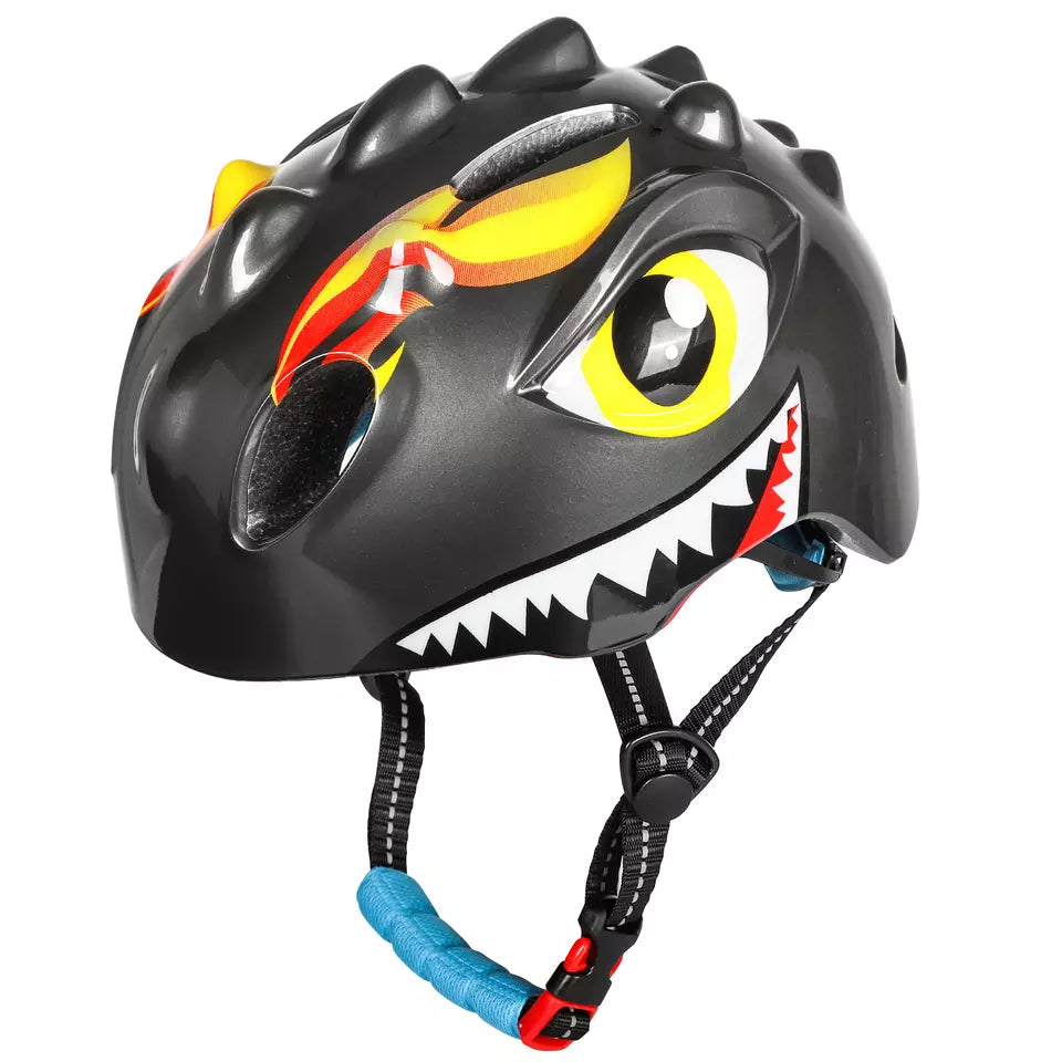 MasonJames Children's Dinosaur Helmet