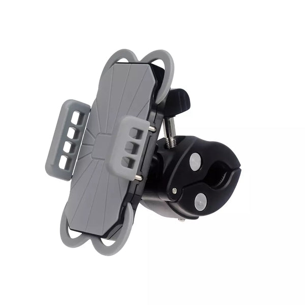 Secure Your Phone While You Ride: High-Quality Bike Phone Mount with 360-Degree Rotation