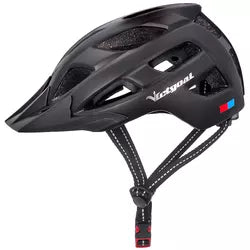 Lightweight and Durable: The Ultimate Adjustable Biking Helmet.