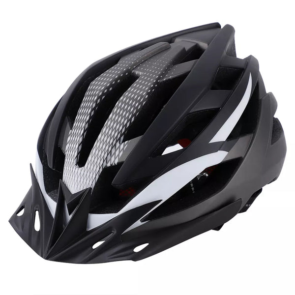 MasonJames Bike Safety Helmet with visor