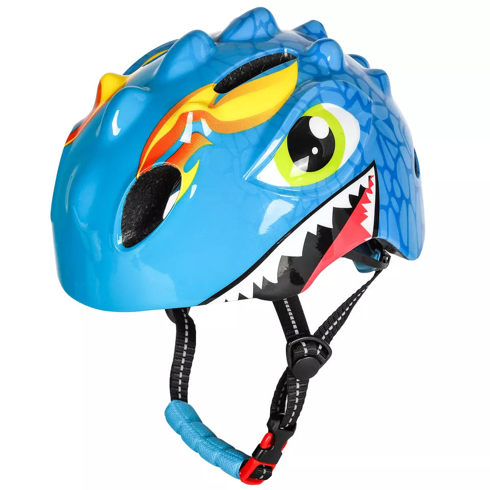 MasonJames Children's Dinosaur Helmet