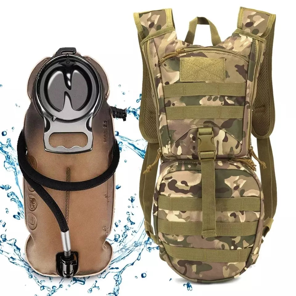 MasonJames Hydration Backpack