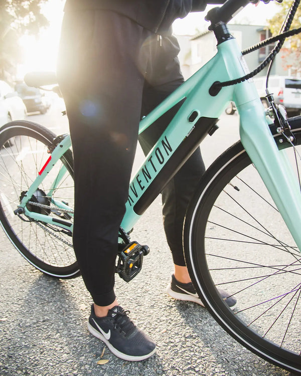 SOLTERA Step-Through Ebike